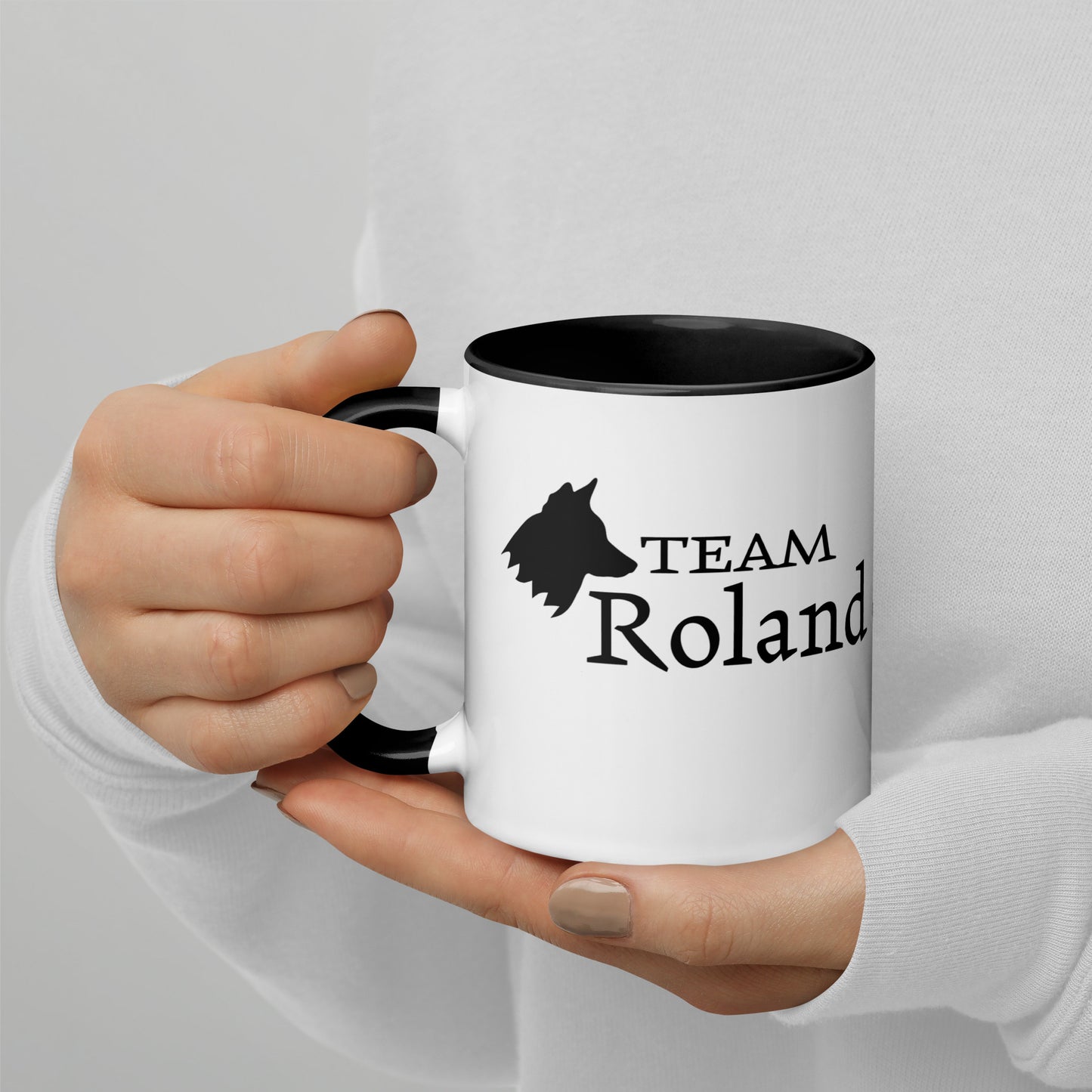 Roland & Emma Mug