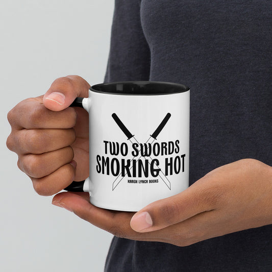 Two Swords Mug