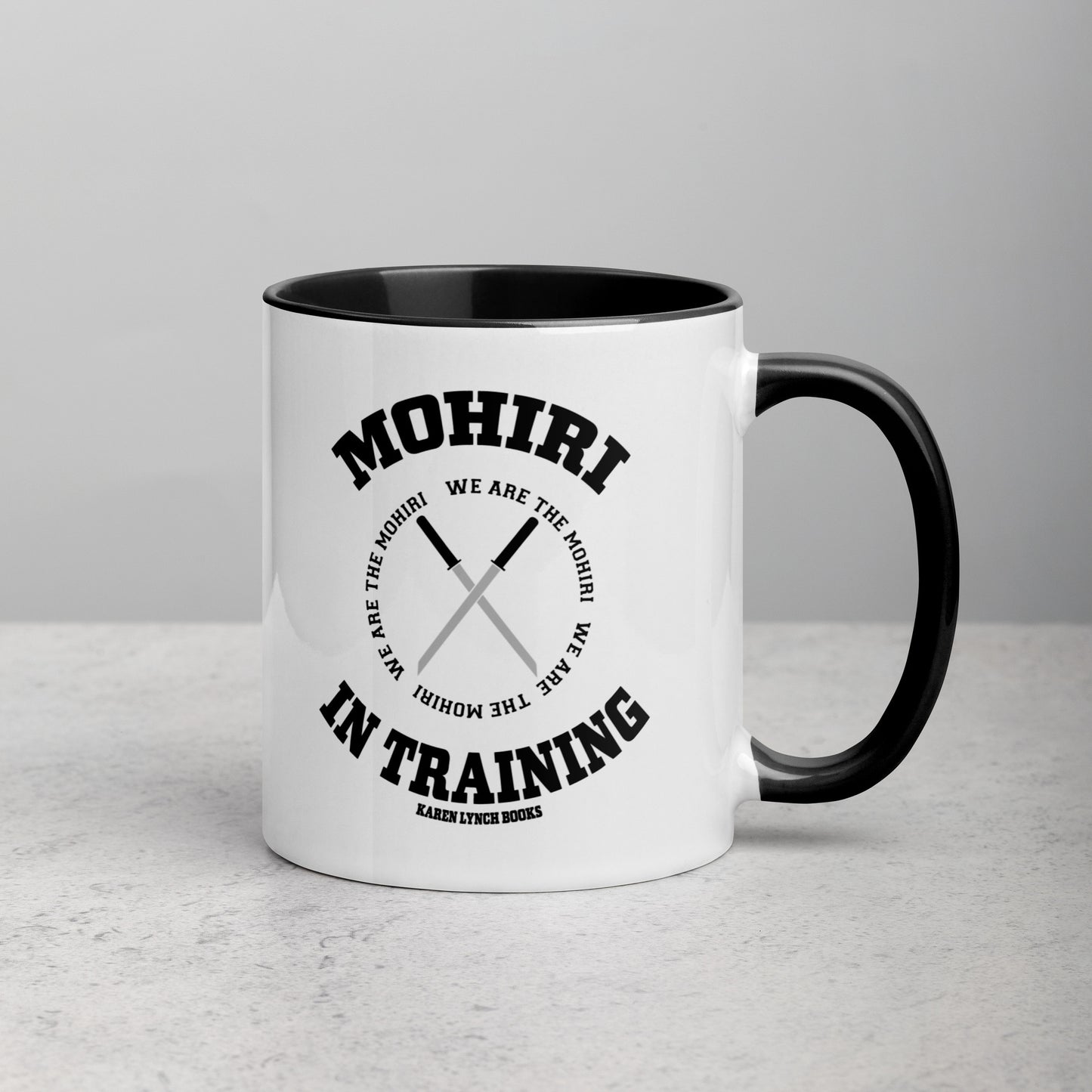 Mohiri in Training Mug