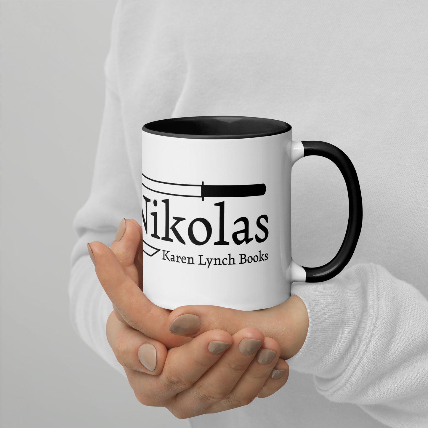 Sara & Nikolas Mug