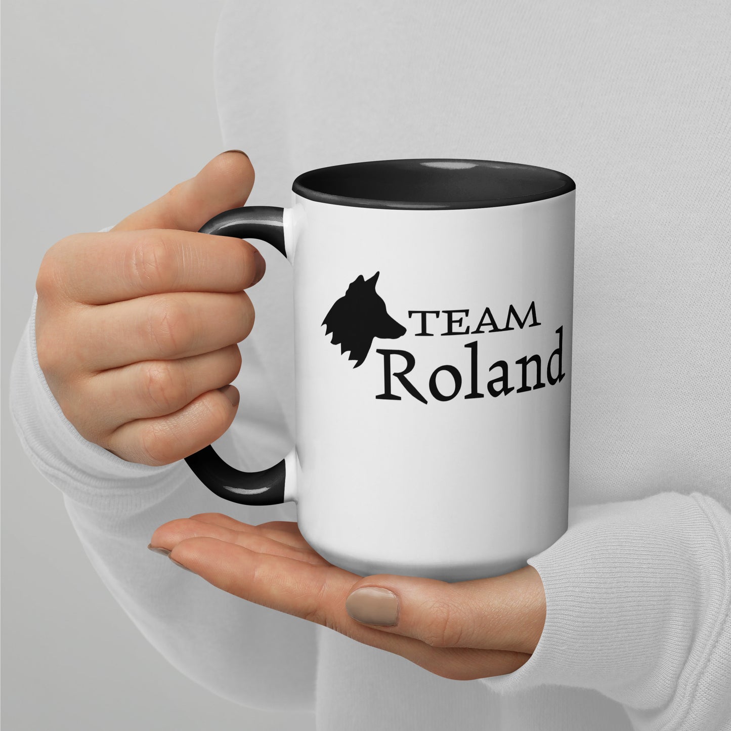 Roland & Emma Mug