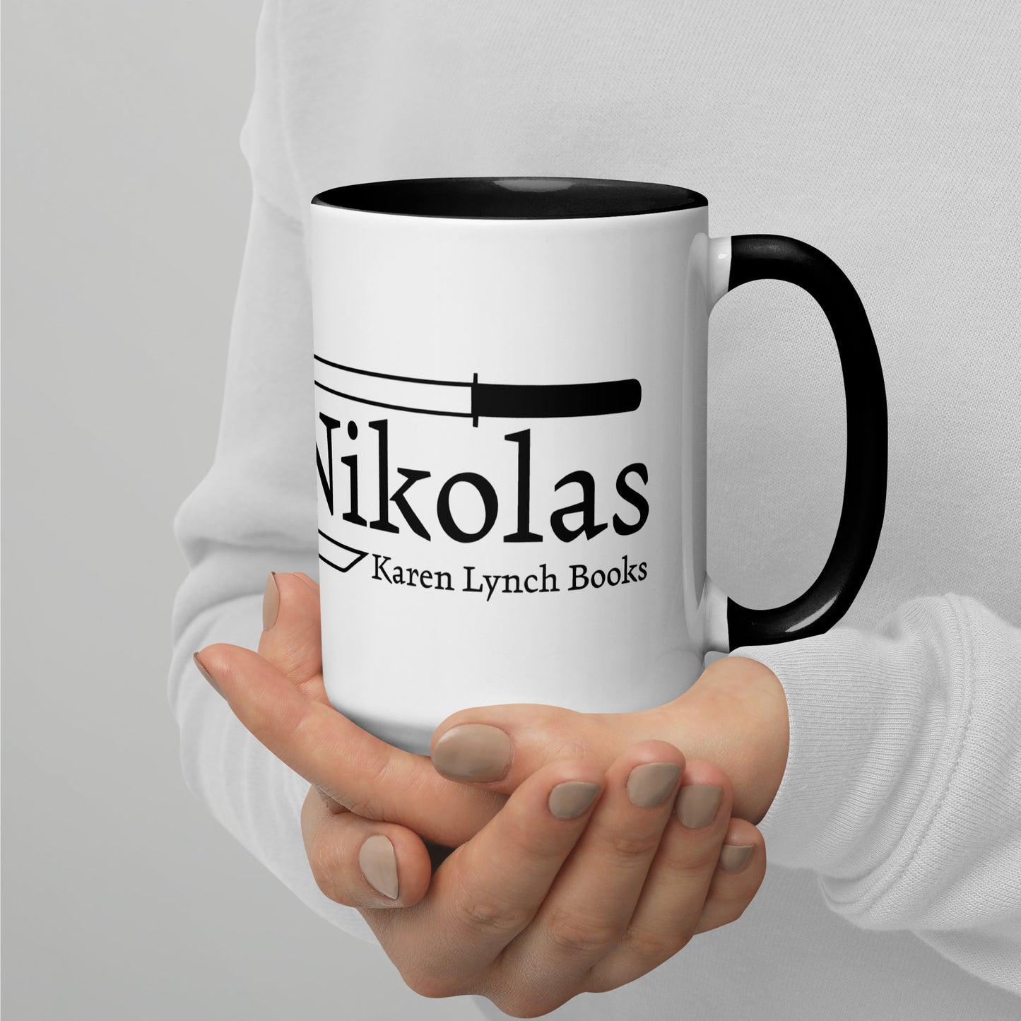 Sara & Nikolas Mug