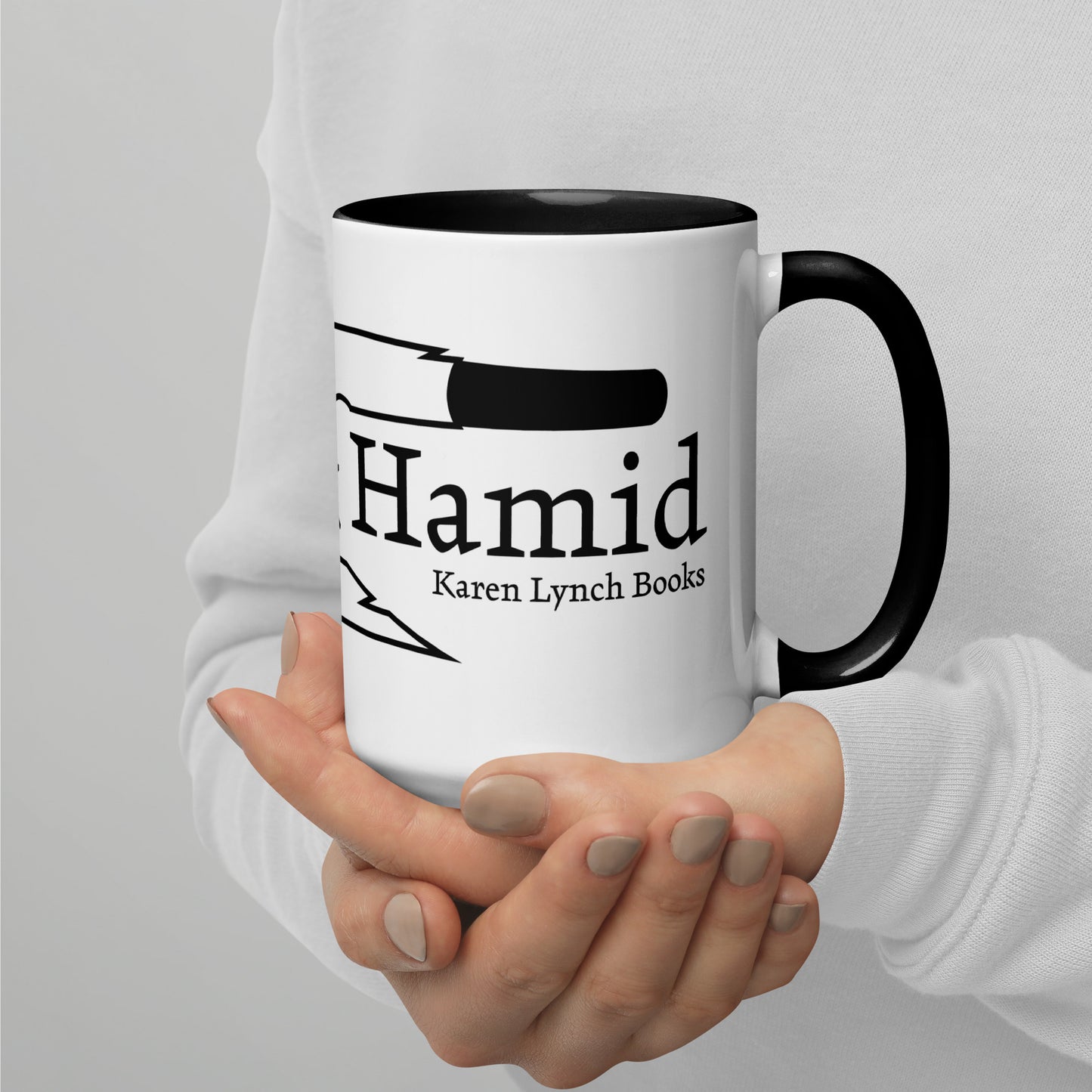 Jordan & Hamid Mug