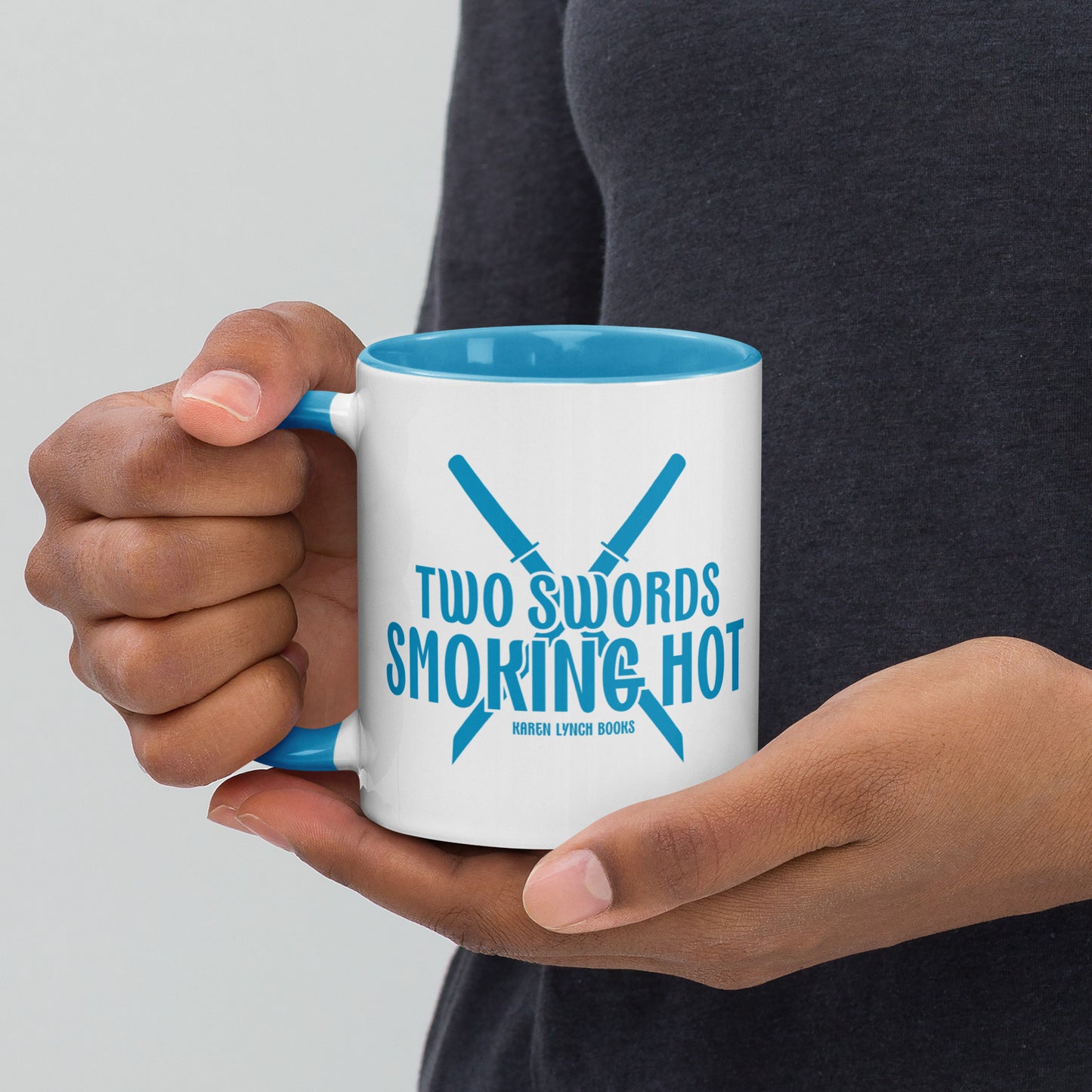 Two Swords Mug