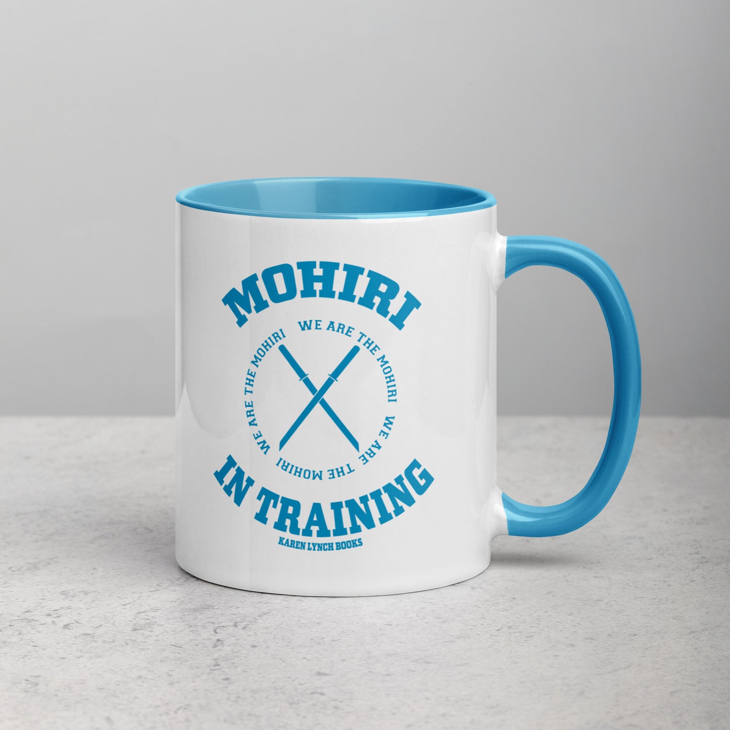 Mohiri in Training Mug