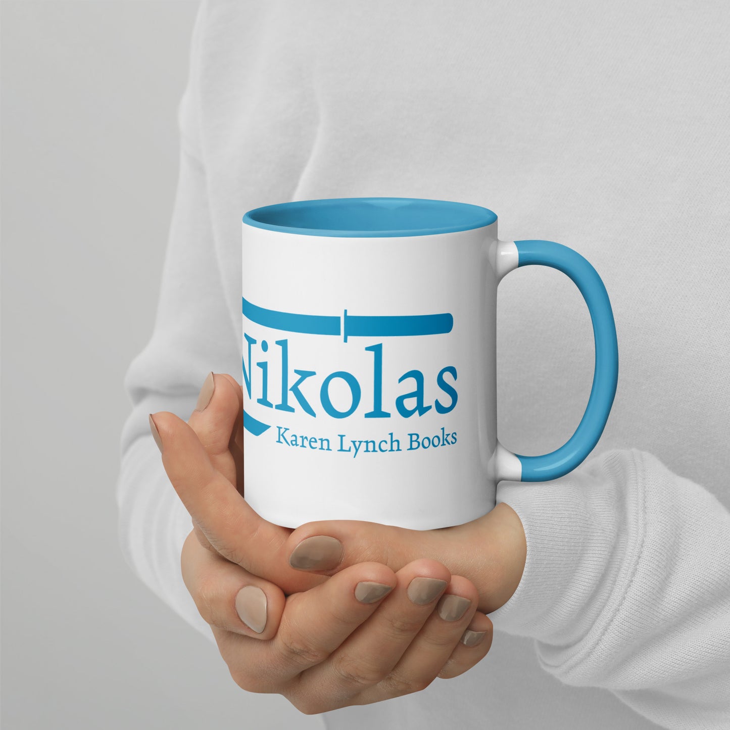 Sara & Nikolas Mug