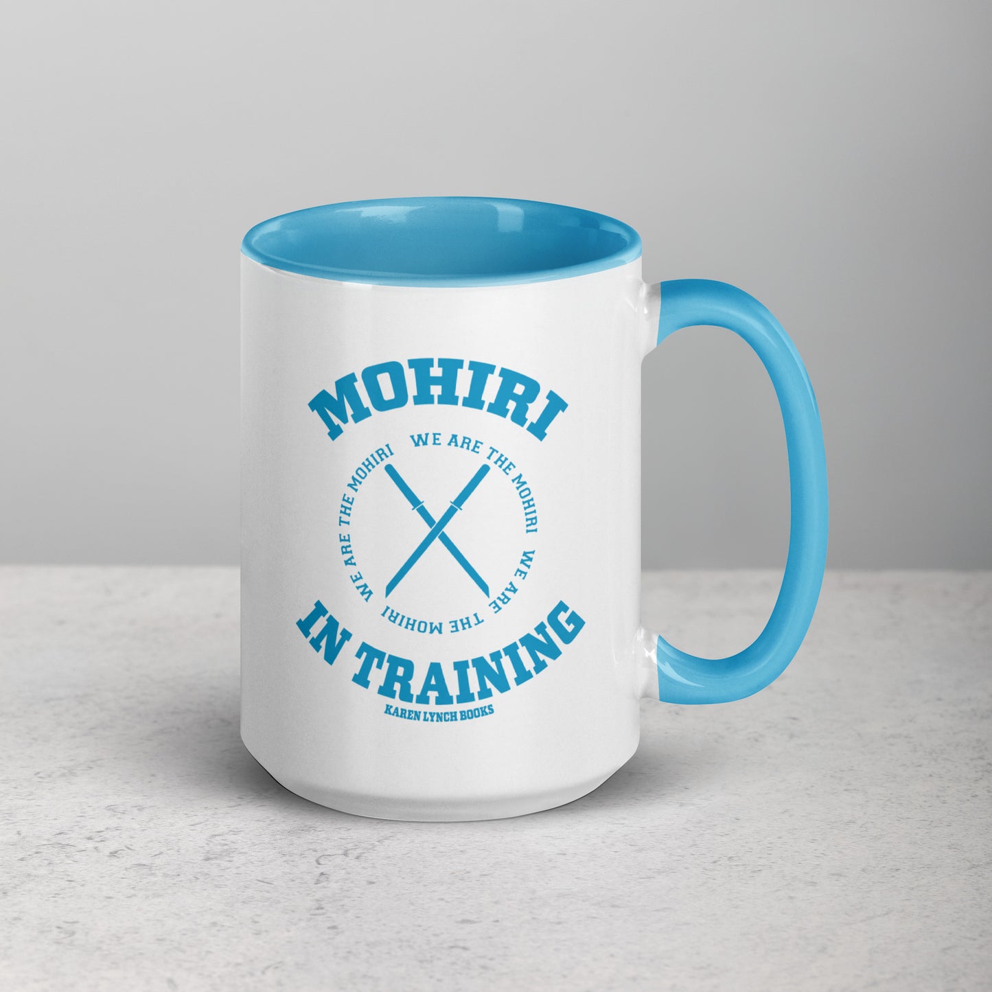 Mohiri in Training Mug