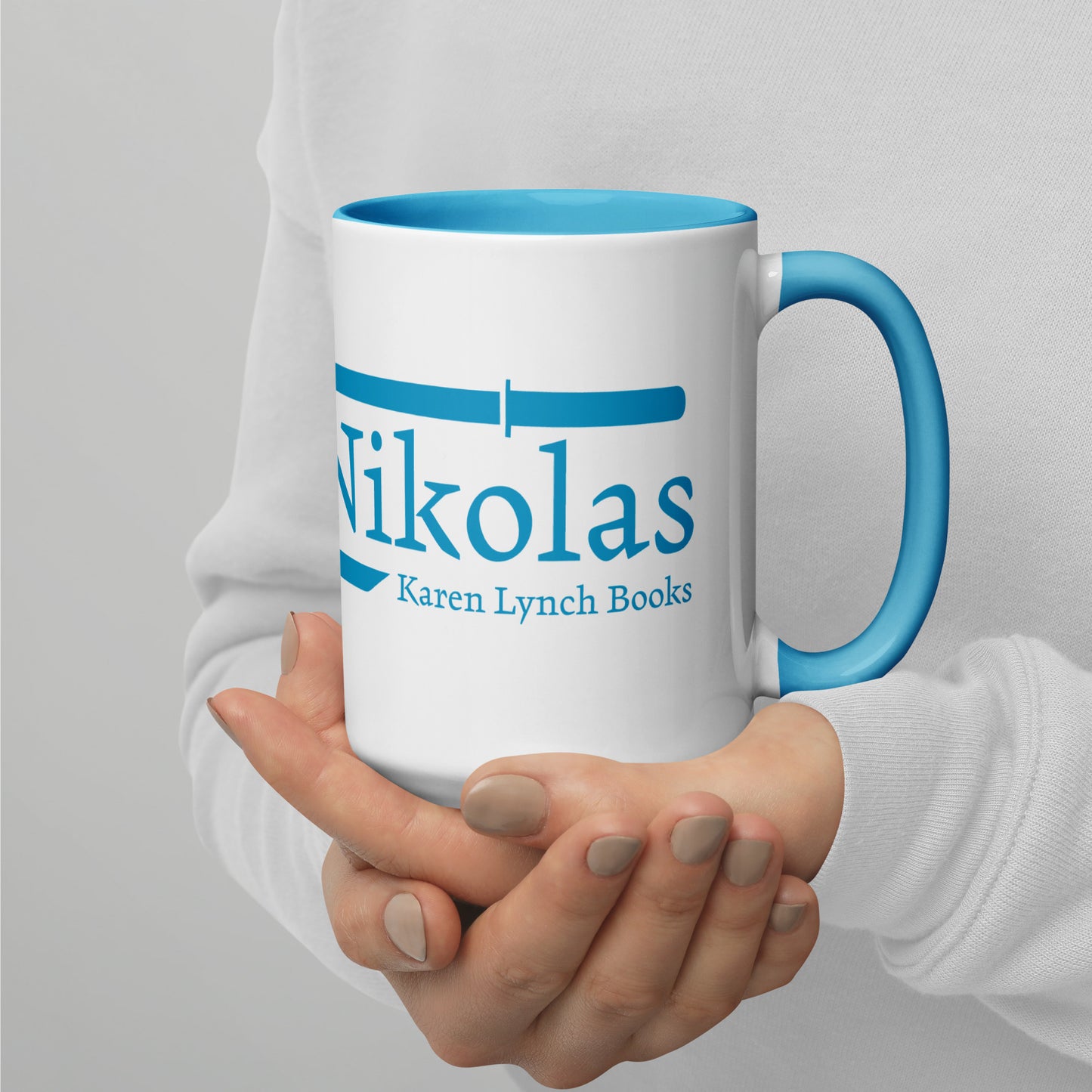 Sara & Nikolas Mug