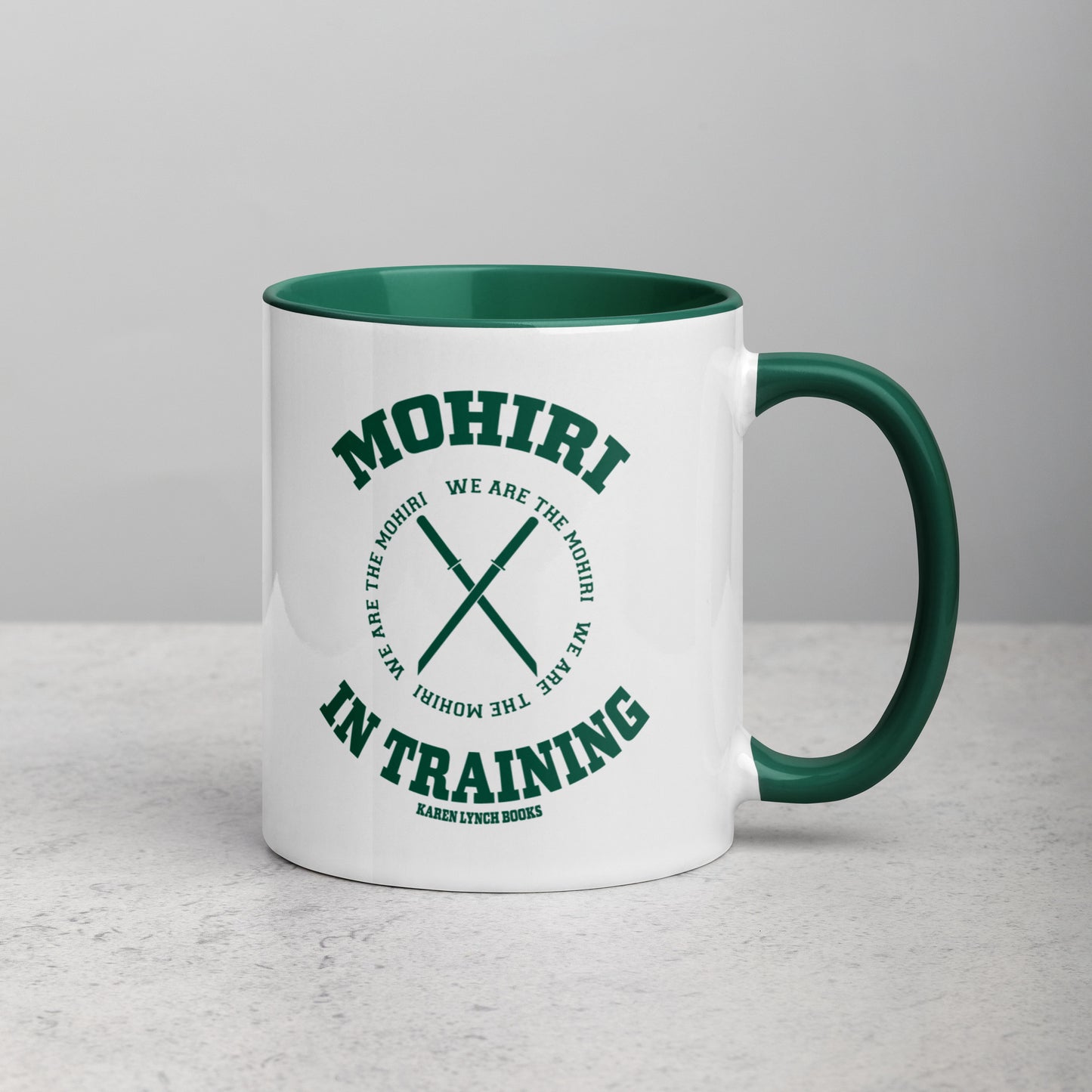 Mohiri in Training Mug