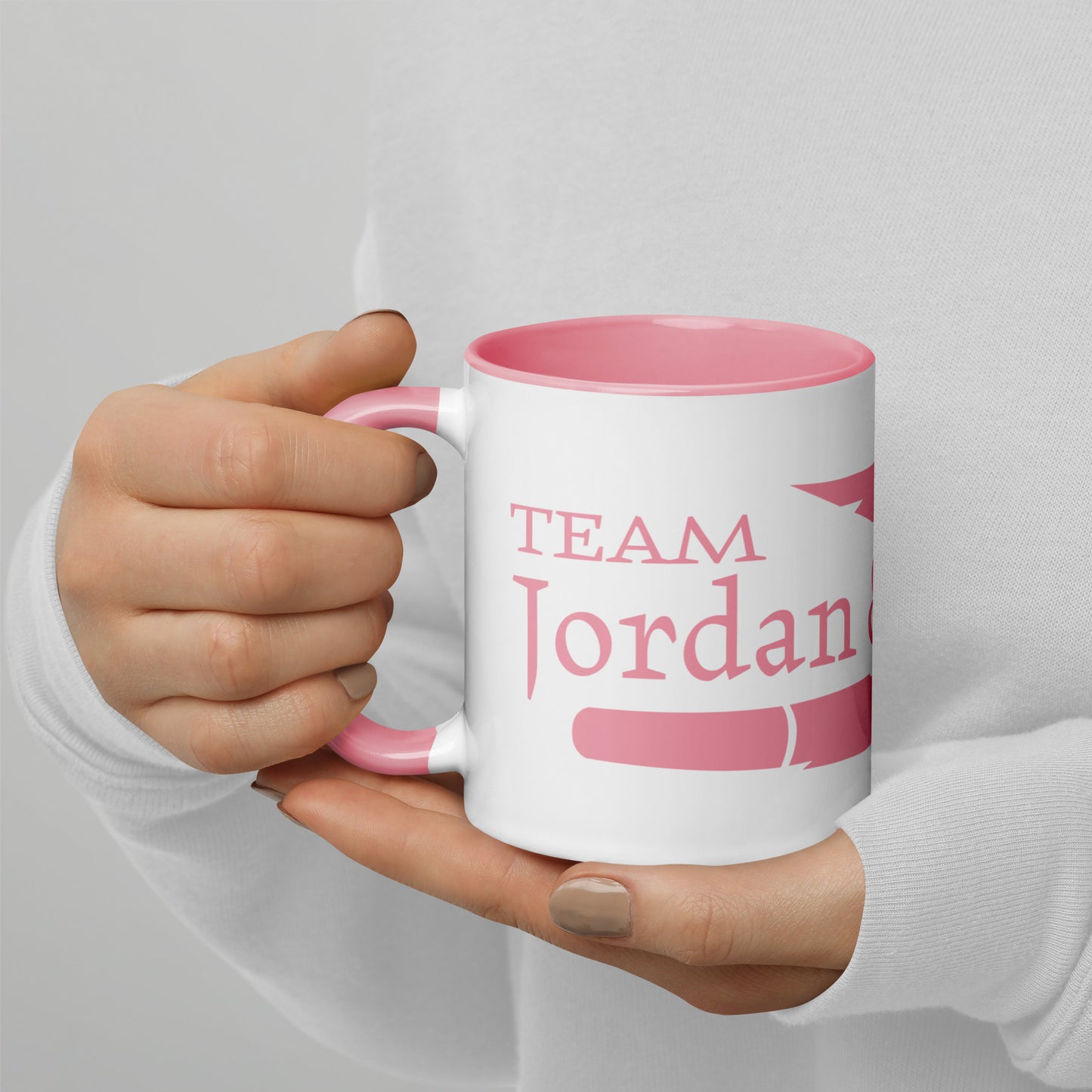 Jordan & Hamid Mug