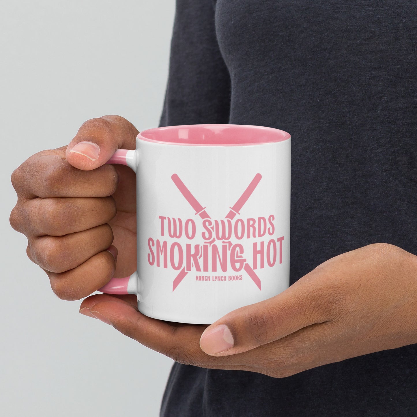 Two Swords Mug