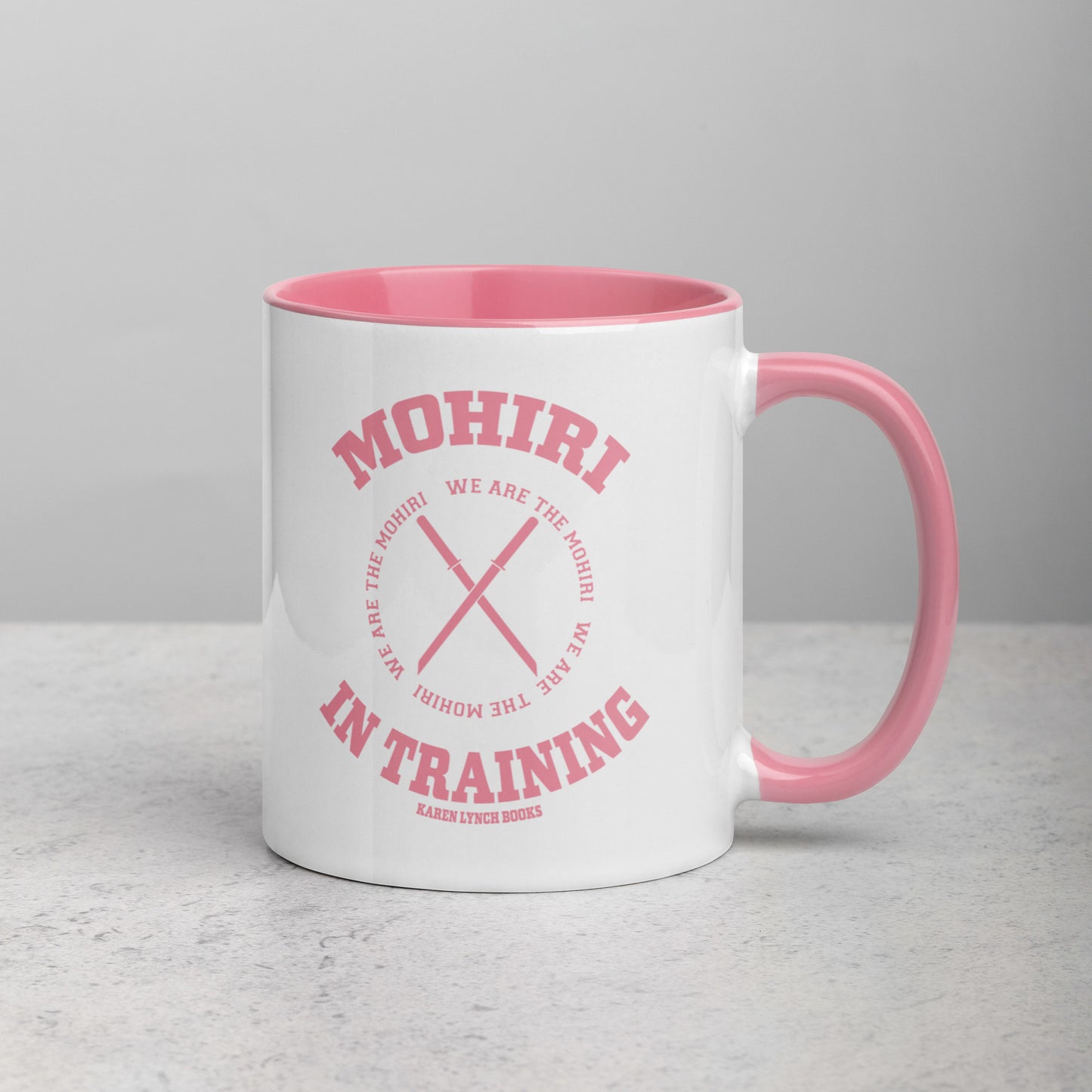 Mohiri in Training Mug