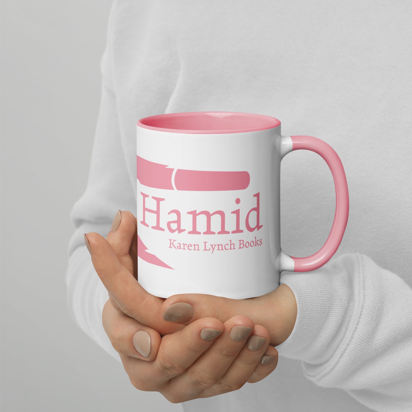 Jordan & Hamid Mug