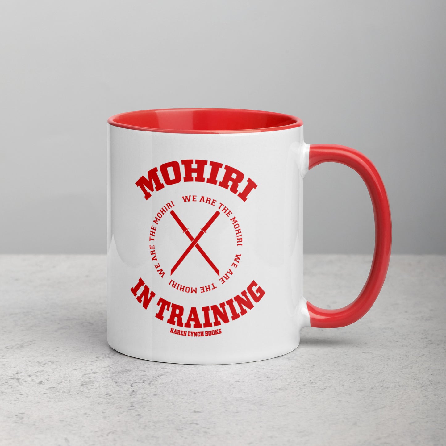 Mohiri in Training Mug