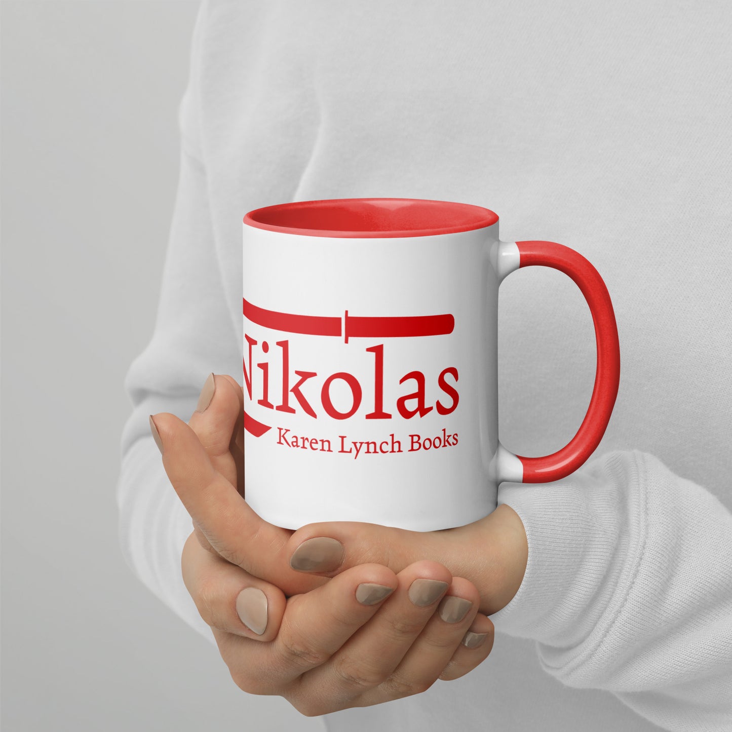 Sara & Nikolas Mug