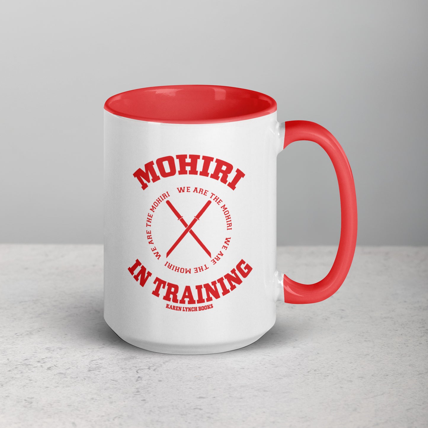 Mohiri in Training Mug