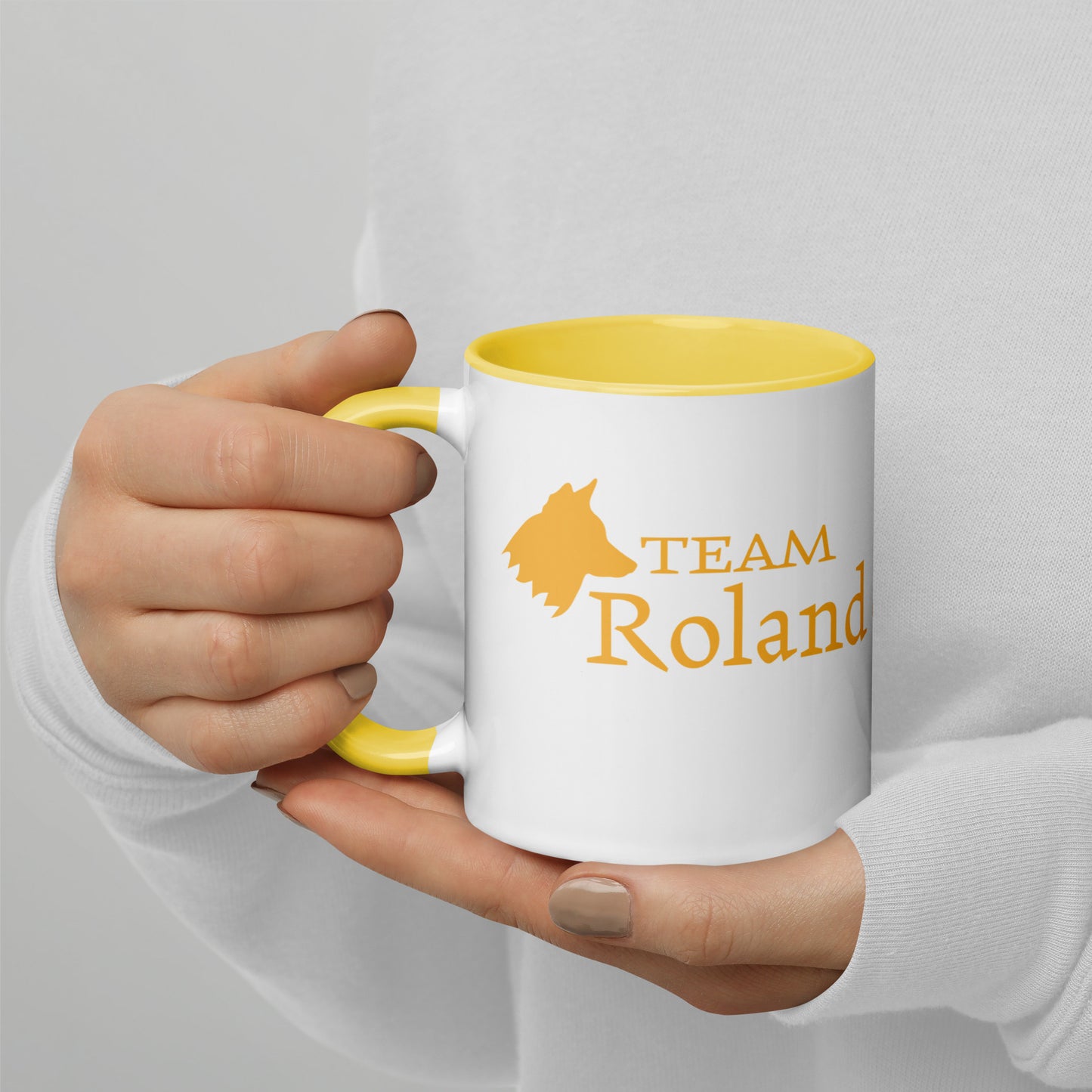 Roland & Emma Mug