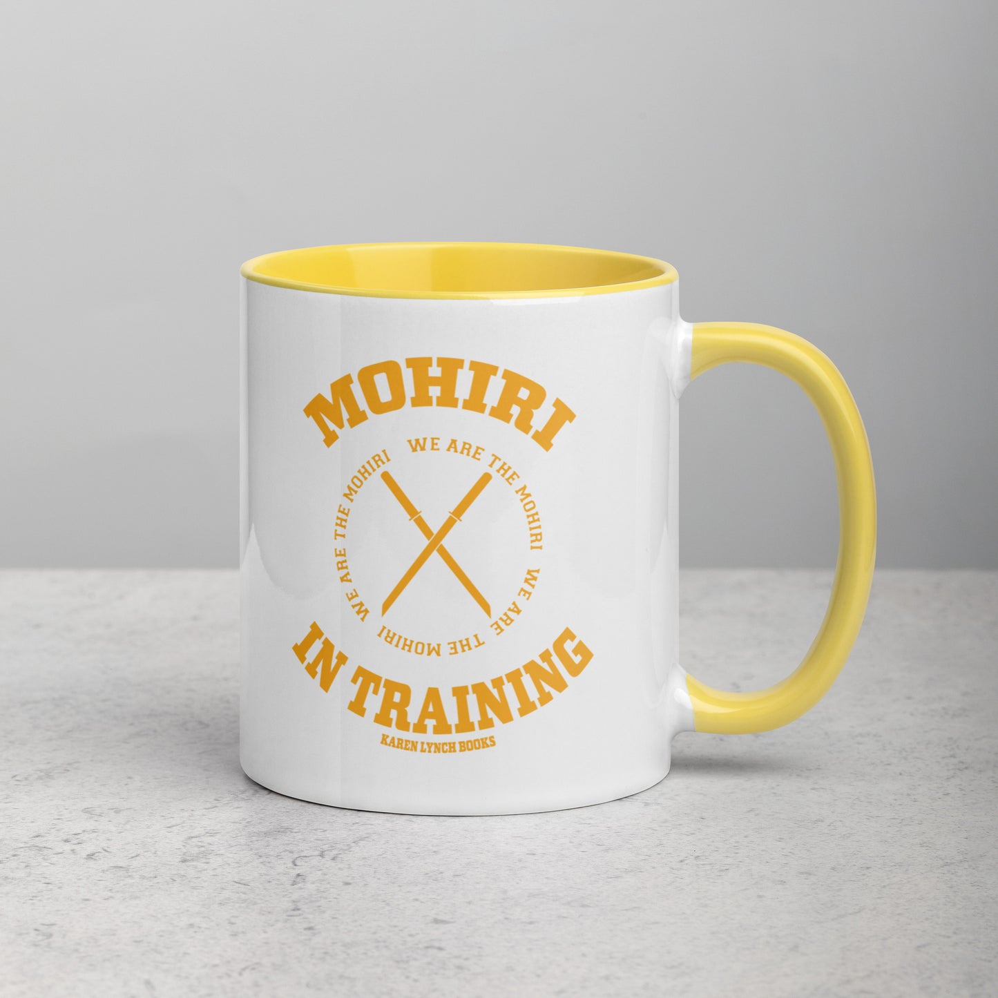 Mohiri in Training Mug