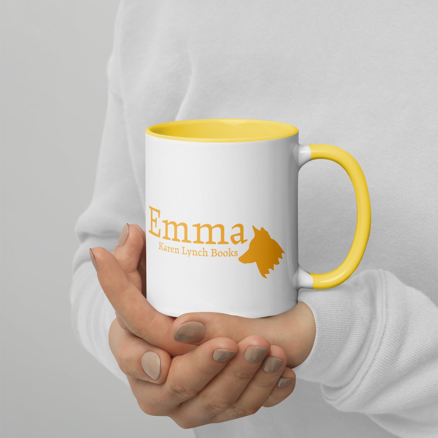 Roland & Emma Mug