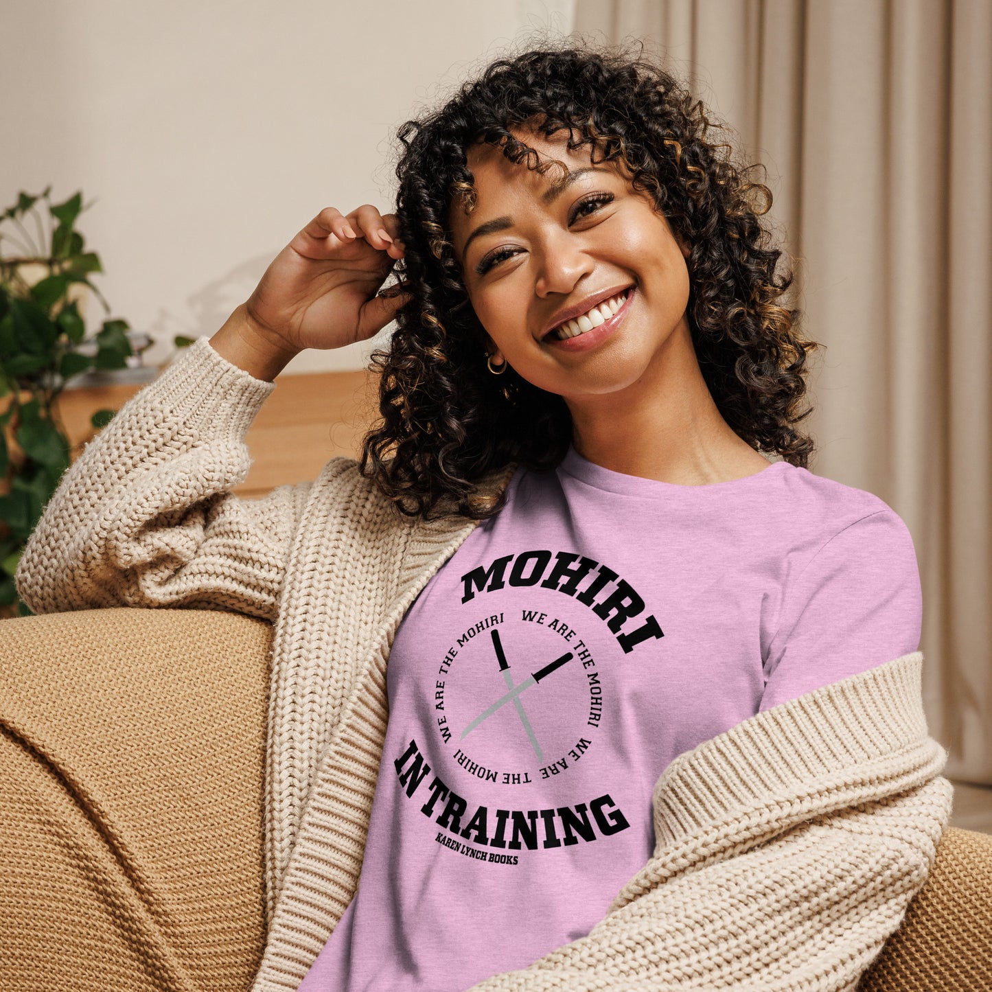 Mohiri in Training Relaxed T-Shirt