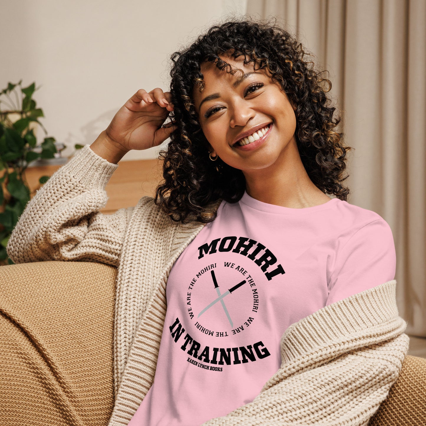 Mohiri in Training Relaxed T-Shirt